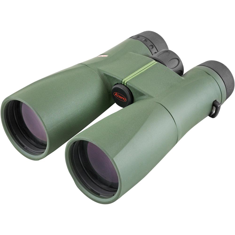 Kowa Binoculares 12x50 SV II - Prismas de Techo, Lentes de 50mm, Impermeables y Antivaho