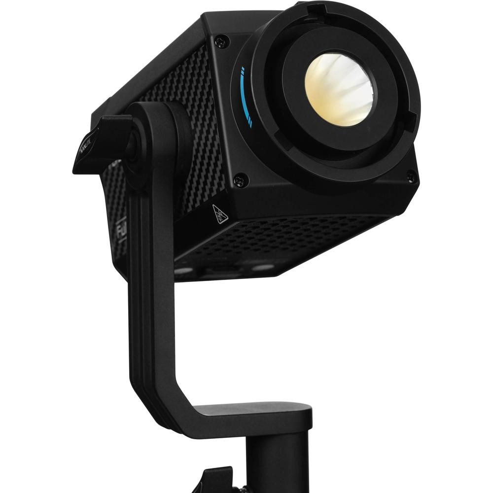 Nanlite Forza 60C Monolight LED RGB con Control Remoto, 1800-20,000K, 12,810 Lux, Efectos