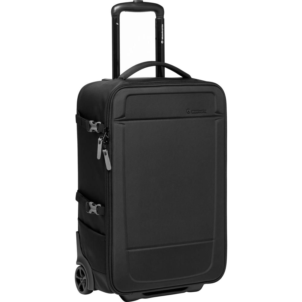 Manfrotto Advanced III 25.5L Bolsa de Cámara Rodante - Compartimento Personalizable, Prot