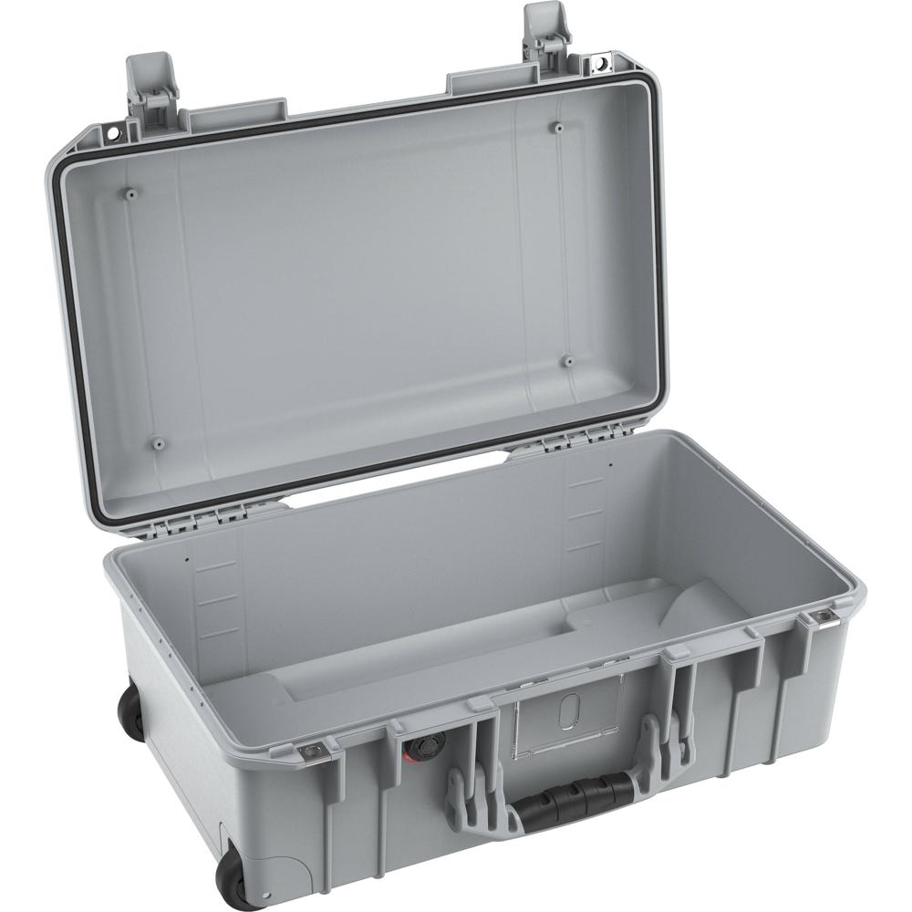 Pelican 1535AirNF Maleta Dura con Ruedas 26.9L - Impermeable y Resistente al Polvo, Color