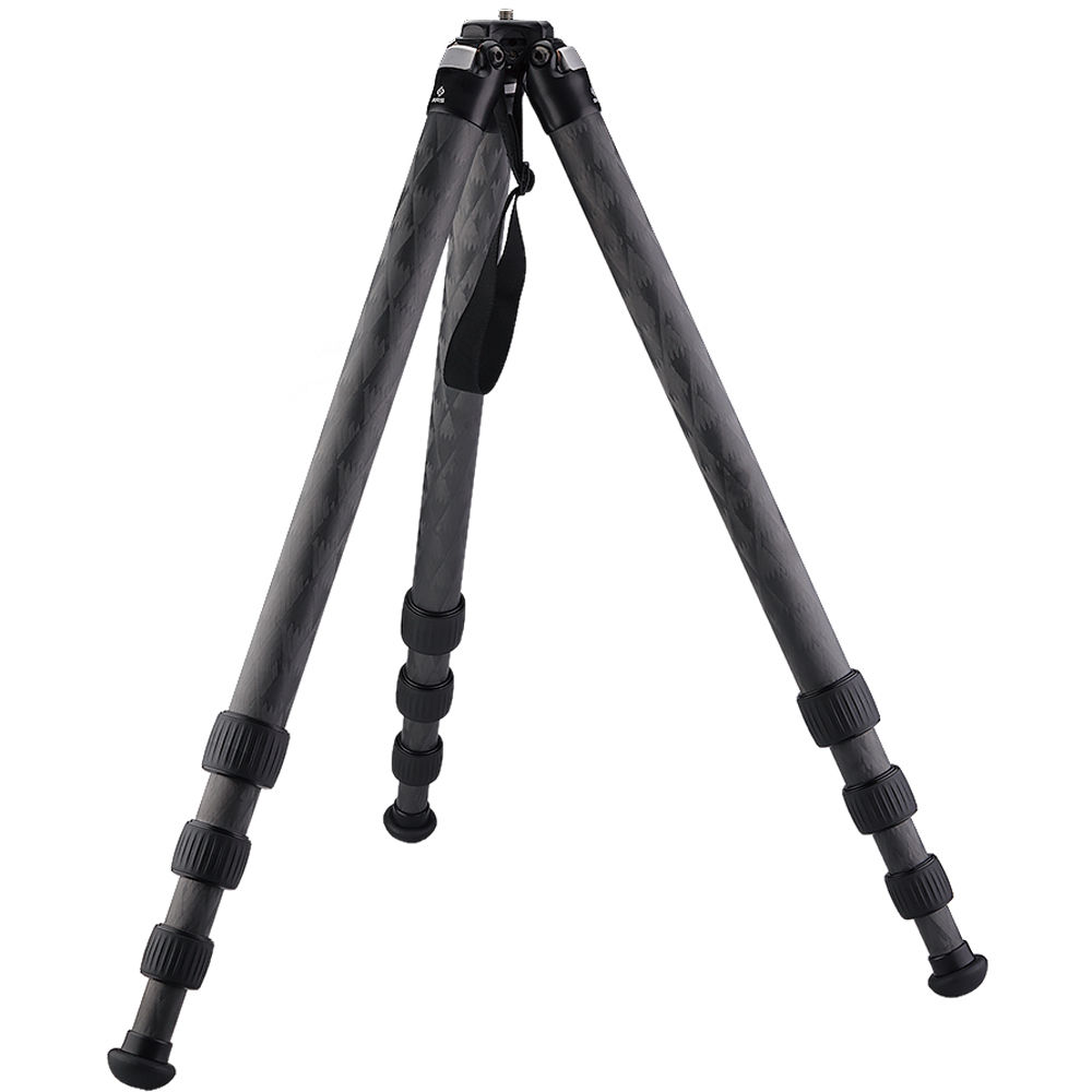 Really Right Stuff TFC-34L MK2 Trípode de Carbono Ultraligero de 4 Secciones, Altura Máx