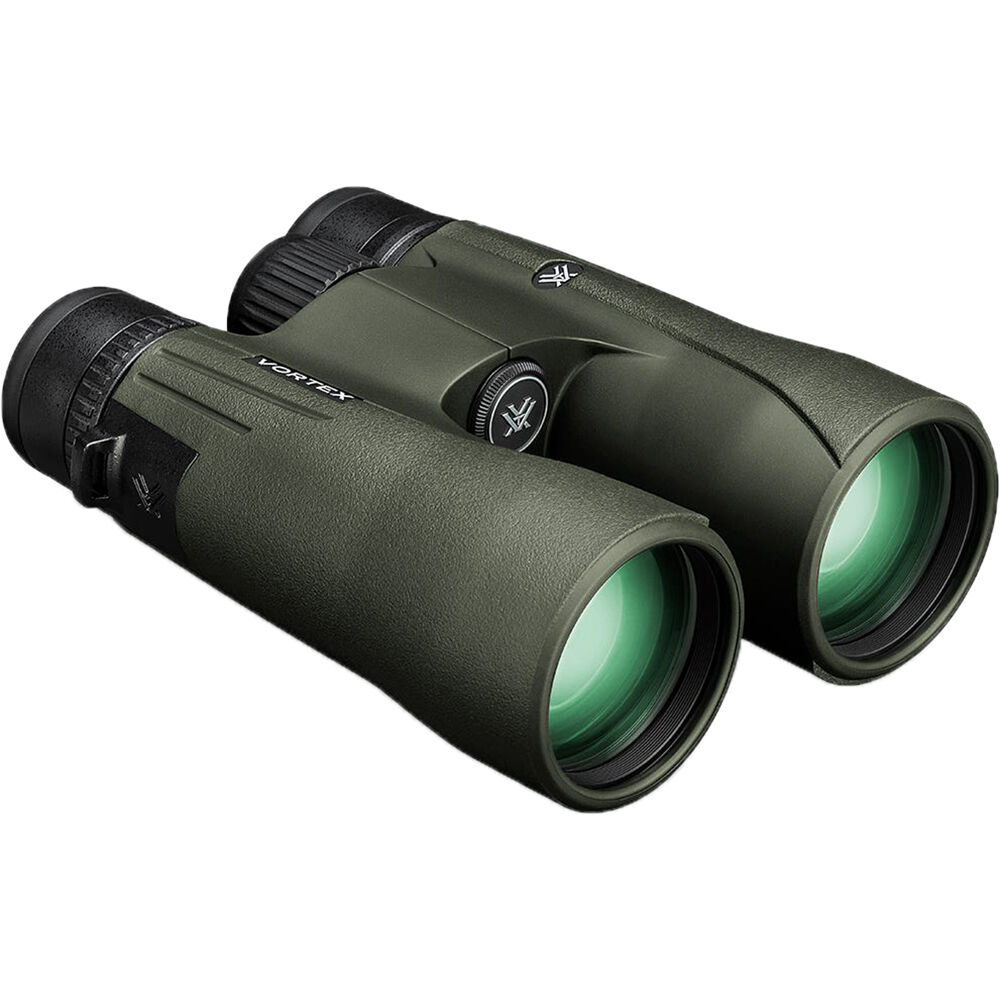 Vortex Binoculares Viper HD 10x50 - Lentes de 50 mm, Chasis de Policarbonato, Impermeables