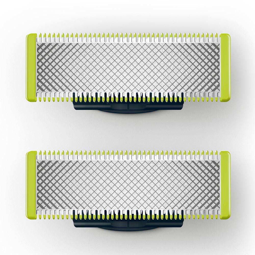 Cuchilla de Repuesto OneBlade Philips QP220 Pack de 2 Unidades
