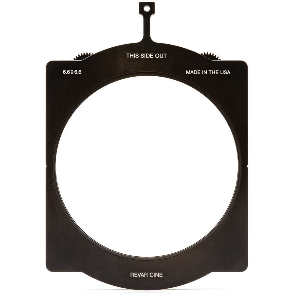 Alan Gordon Enterprises Rota Pola Frame 6.6 x 6.6 para Matte Boxes ARRI MB-14 y LMB-4, Alu