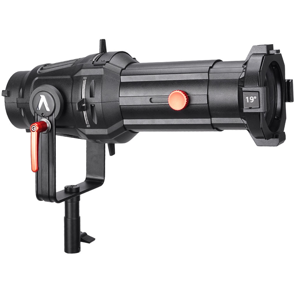 Aputure Spotlight Mount Set 19° con Montura Bowens y Estructura de Aluminio