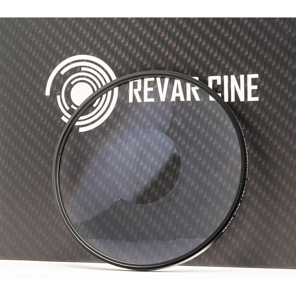 Revar Cine Diámetro 138mm Close-Up Diopter +2 con Ventana Central de 52mm