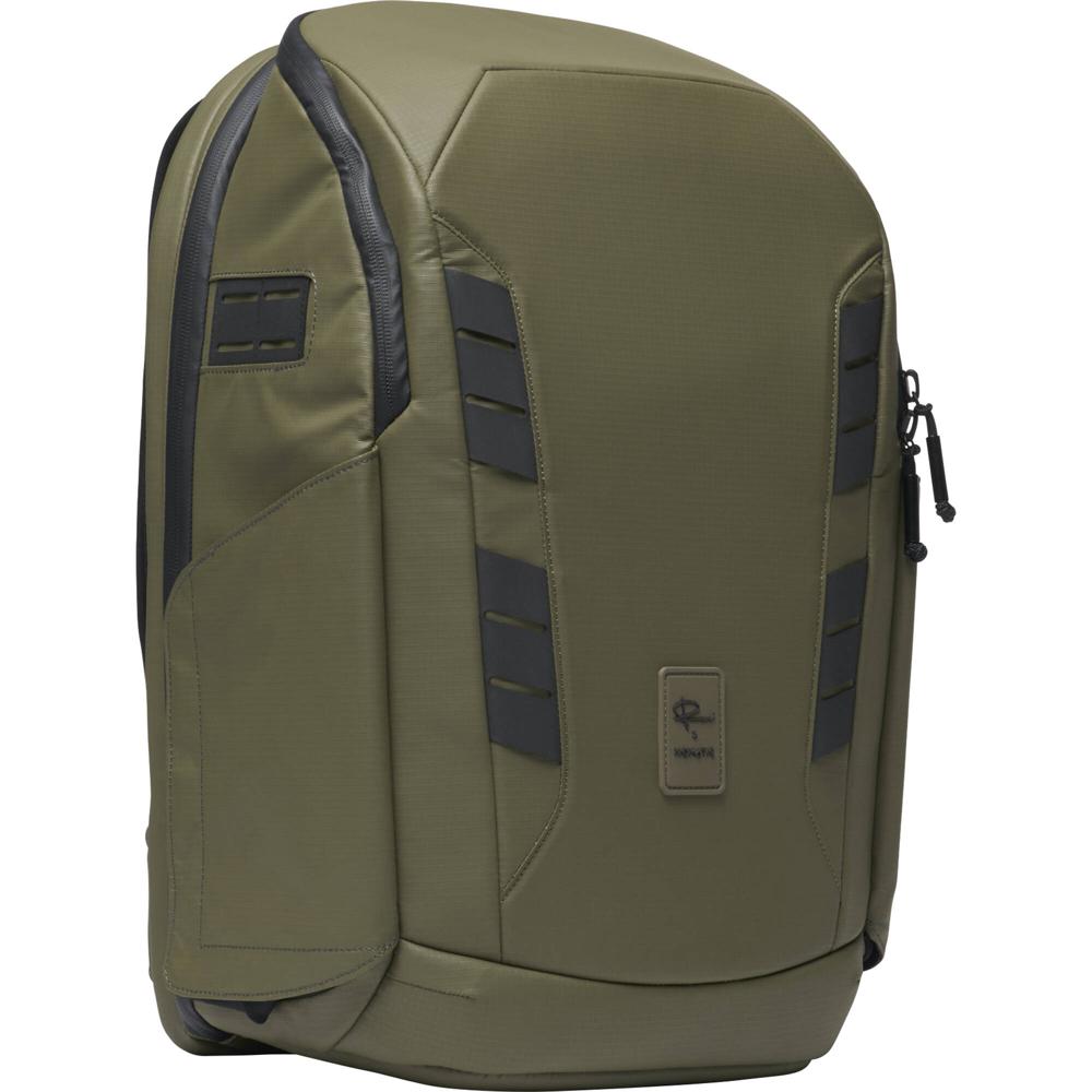 Nomatic Mochila McKinnon 25L Ranger Green con 2 Cubos de Empaque Pequeños