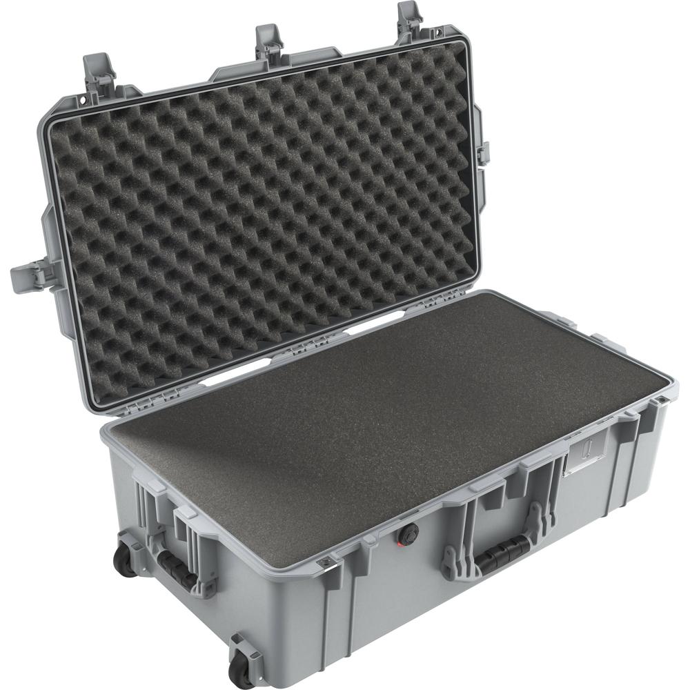 Pelican 1615AirWF Maleta Dura con Ruedas y Espuma Personalizable - 29.6 x 15.5 x 9.4"" - Re