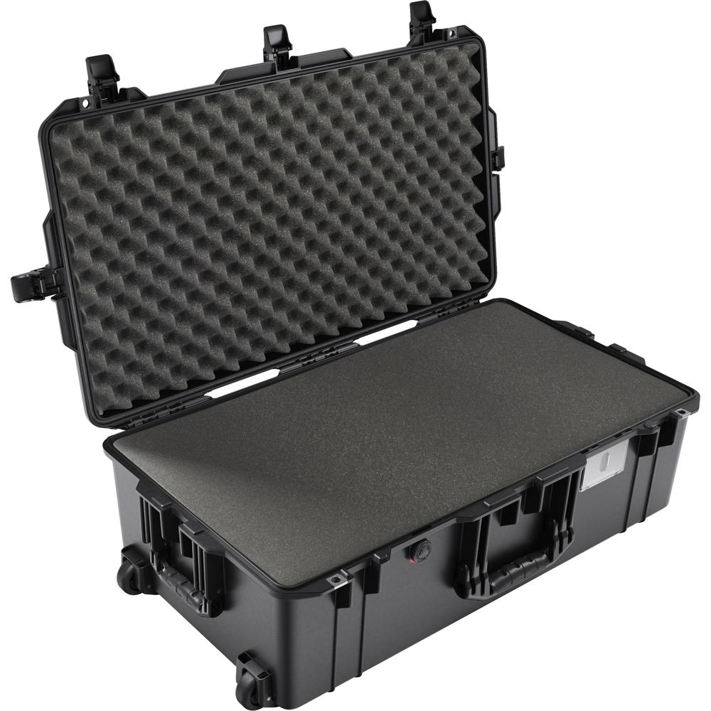 Pelican 1615AirWF Maleta Dura con Ruedas y Espuma Personalizable - 29.6 x 15.5 x 9.4""