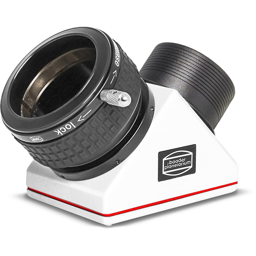Alpine Diagonal Espejo ClickLock 2"" - Espejo Dielectrico, 99% Reflectividad, Resistente al