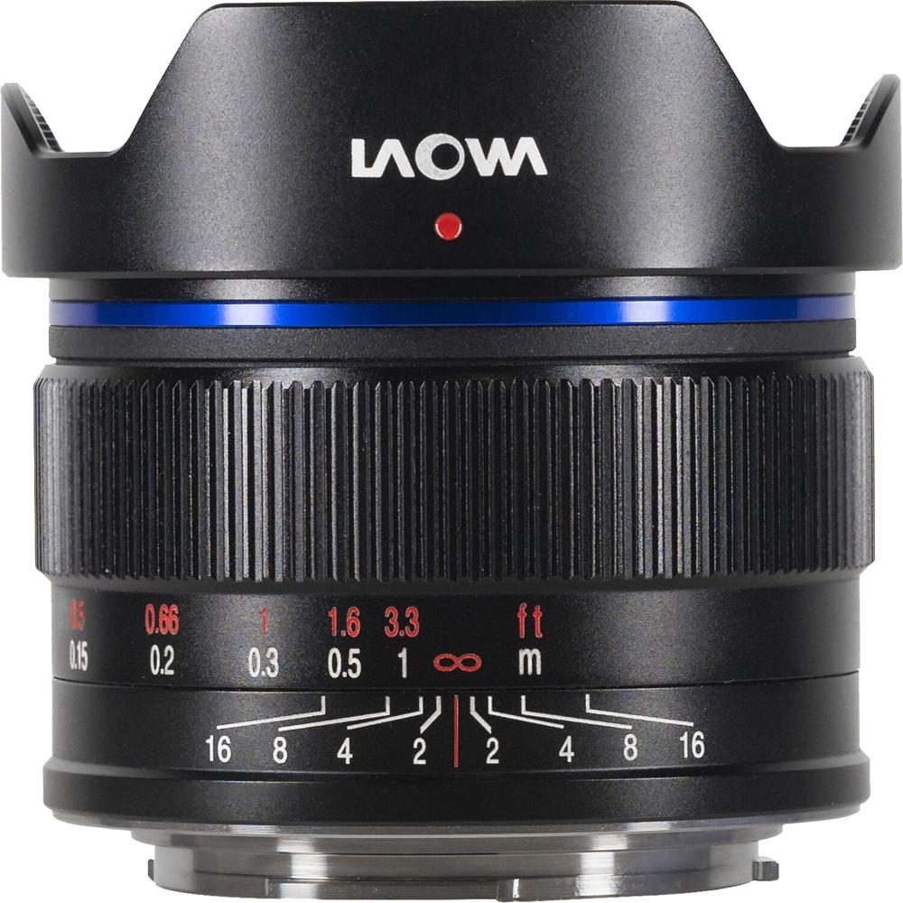 Venus Optics Laowa 10mm f/2 Zero-D Lente Ultra Gran Angular para Micro Cuatro Tercios, Ape
