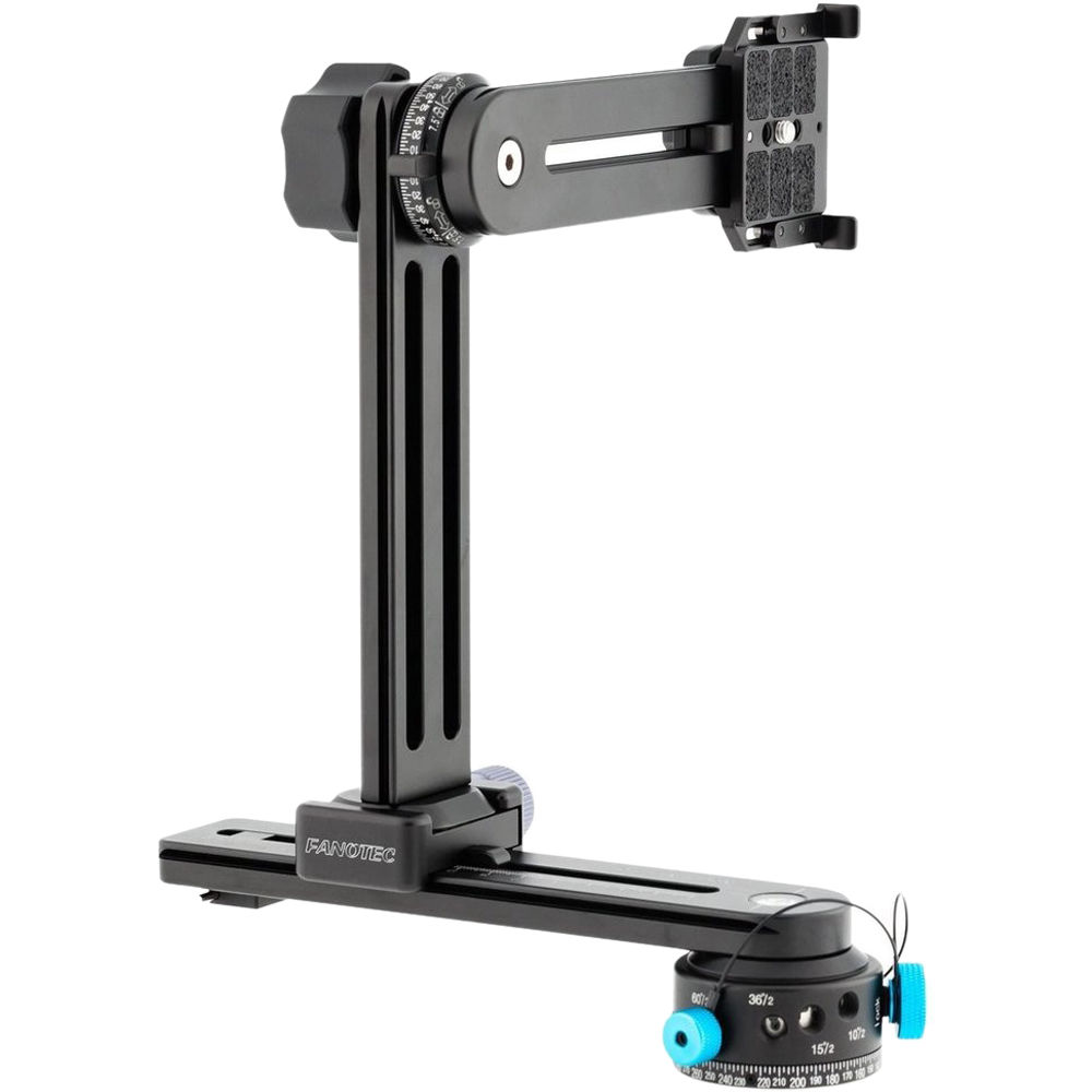 Nodal Ninja 6 con Adaptador Nadir - Sistema de Fotografía Panorámica, Base Rotativa Avan
