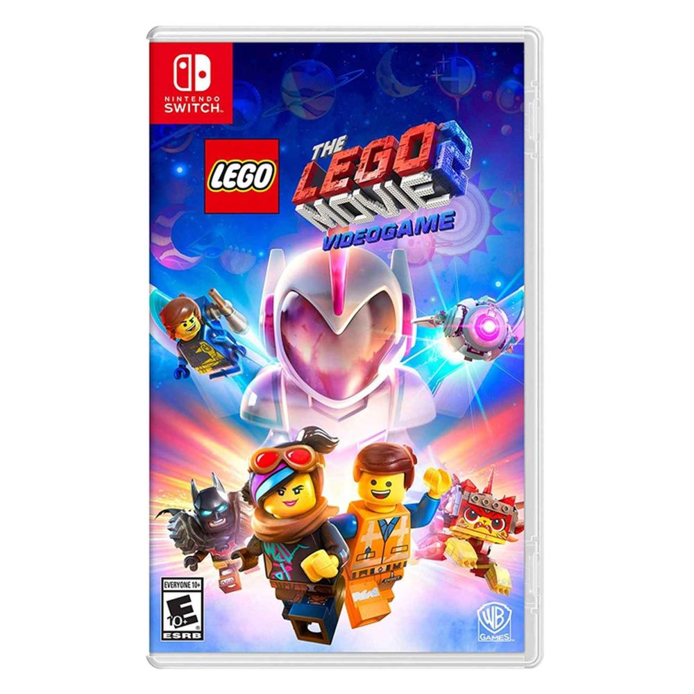 Juego Nintendo Switch Lego Movie 2 Videogame