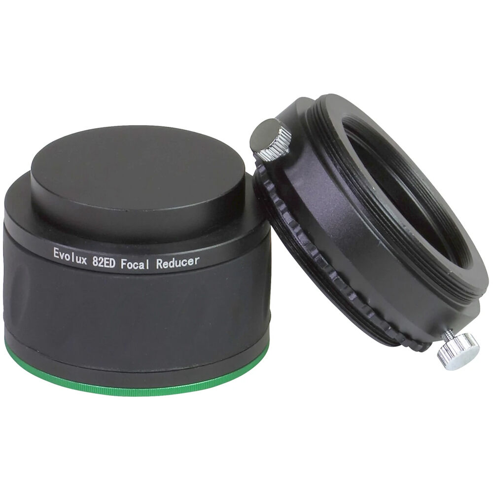 Sky-Watcher Focal Reducer 0.9x para Refractor Evolux 82 ED APO, 55mm Back Focus, M56x1/M48