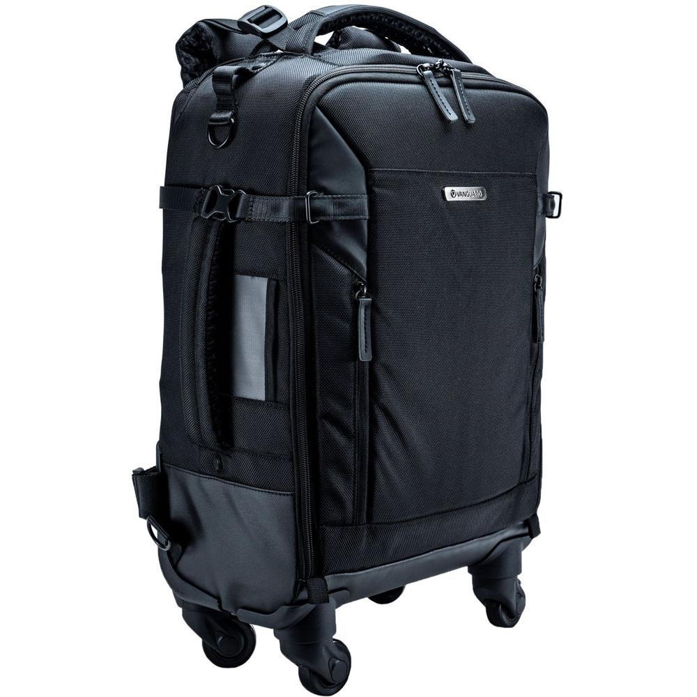 Vanguard VEO SELECT 55T Mochila Trolley para Cámaras - Capacidad para 1-2 DSLRs, 4-5 Lent