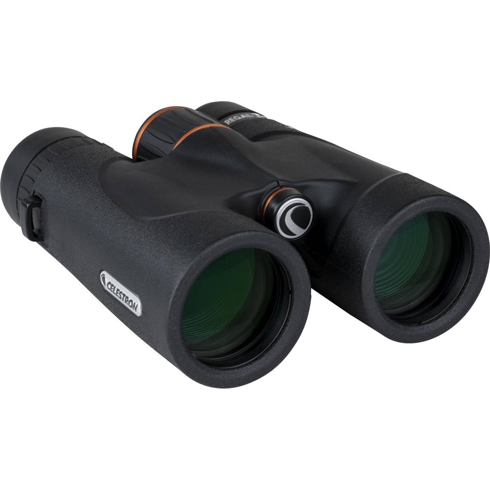 Celestron Binoculares 10x42 Regal ED - Lentes de vidrio extra-bajo dispersión, Prismas BA