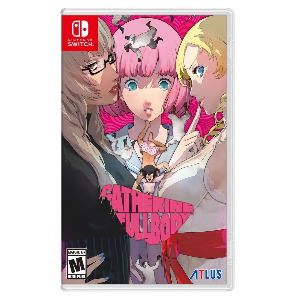 Juego Nintendo Switch Catherine Full Body