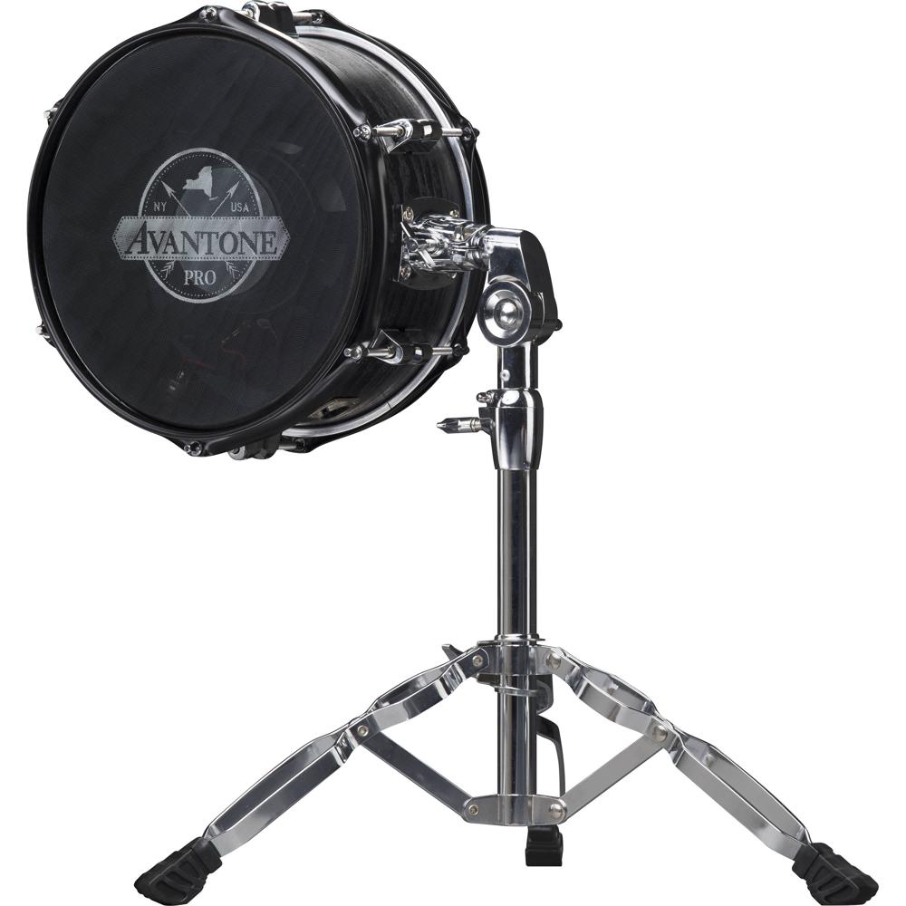 Avantone Pro Kick Micrófono Sub-Kick para Batería con Driver AV10-MLF y Soporte Pesado