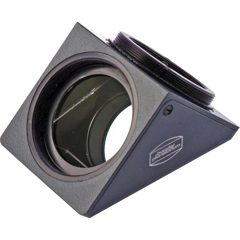 Alpine Astronomical Prisma Diagonal T-2 90° BAK4 con Recubrimiento BBHS y Apertura Clara