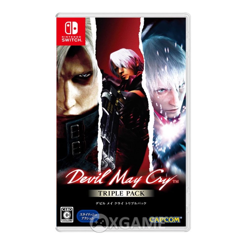 Devil May Cry cumple 20 años desde su lanzamiento en PlayStation 2