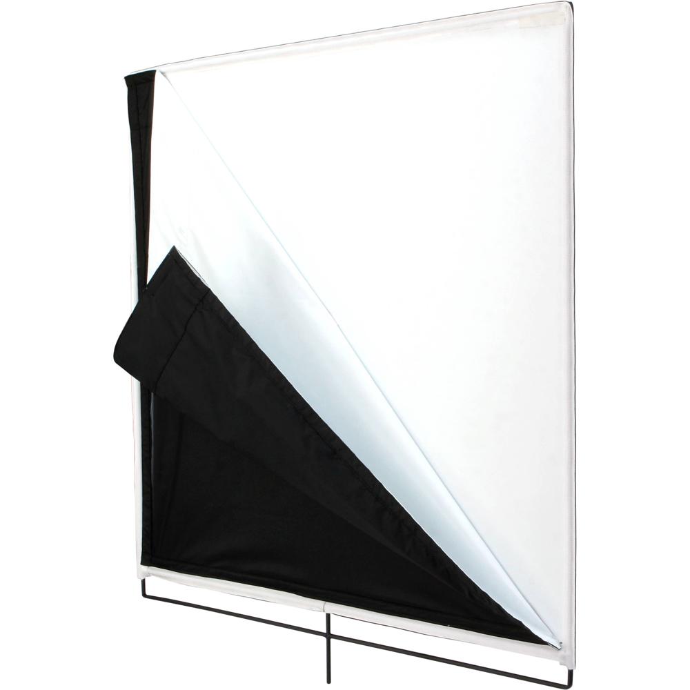 Matthews Matthbounce Floppy 40 x 40"" - Reflector Blanco, Estructura de Acero Hueco, Ideal
