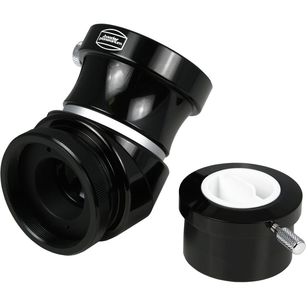 Alpine Diagonal Amici 2"" 45° para Telescopio SCT con Adaptador 1.25"" y Recubrimientos Ant