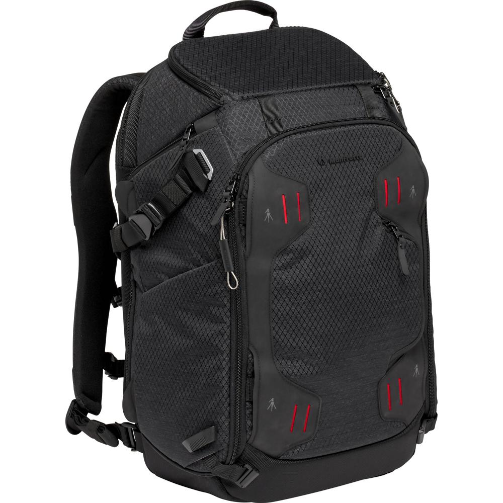 Manfrotto Pro Light Multiloader 26L Mochila para Cámara - Capacidad para 2 Cámaras DSLR