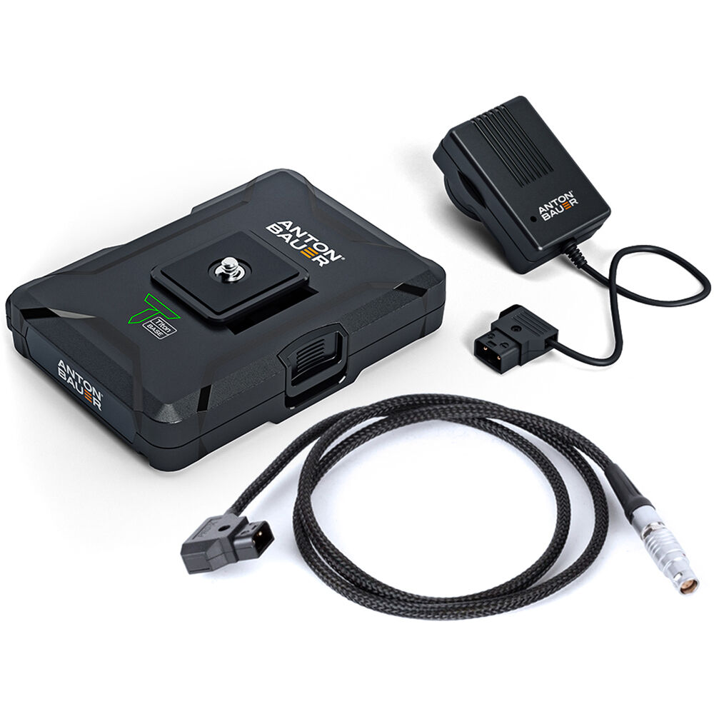 Anton/Bauer Titon Base Kit para cámaras Canon EOS C200/C200B/C300 Mark II - Batería 68Wh