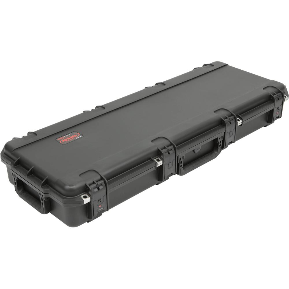 SKB Funda para Teclado iSeries 61 Notas 3i-4214-TKBD - Impermeable, Interior Personalizabl