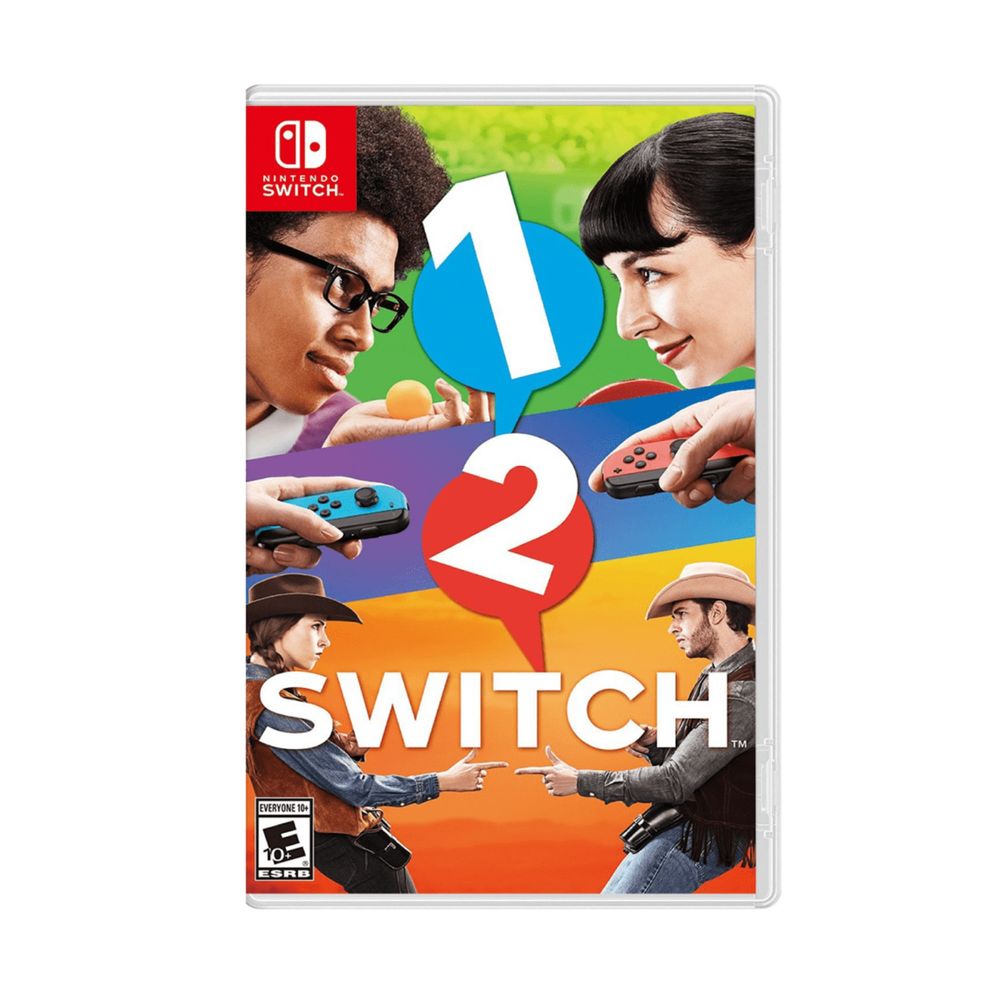 Juego Nintendo Switch 1 2