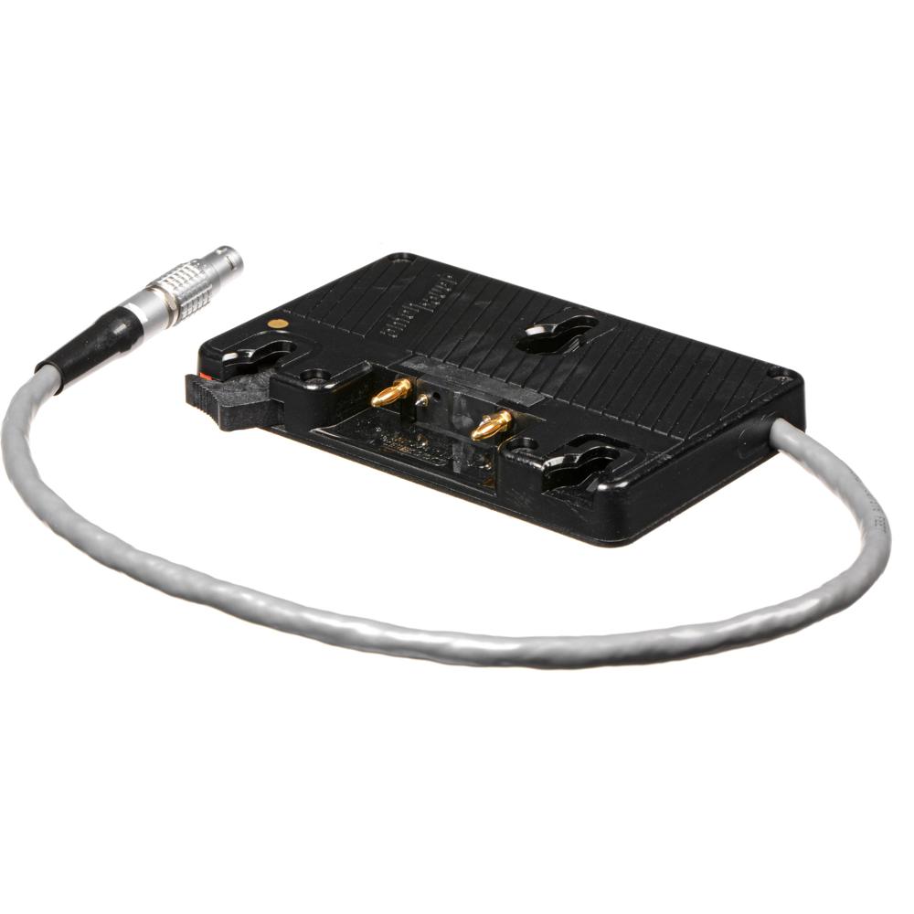 Anton/Bauer Placa de Montaje Gold Mount para Canon EOS C300 Mark II con D-Tap