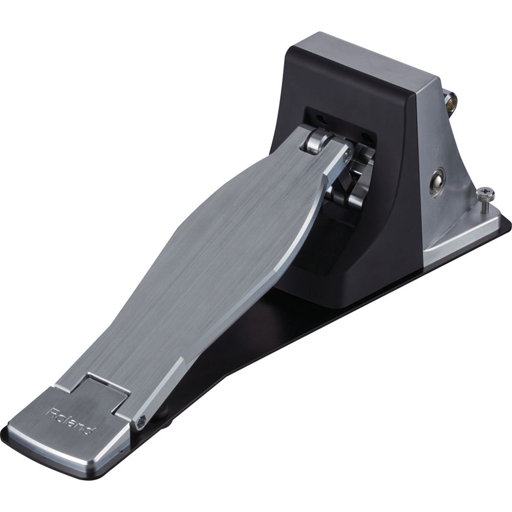 Roland KT-10 Pedal de Gatillo para Batería Electrónica - Respuesta Ajustable, Operación