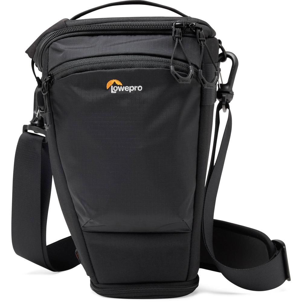 Lowepro ProTactic TLZ 75 Pro AW III Mochila para Cámara - Capacidad 6L, Color Negro, Dise