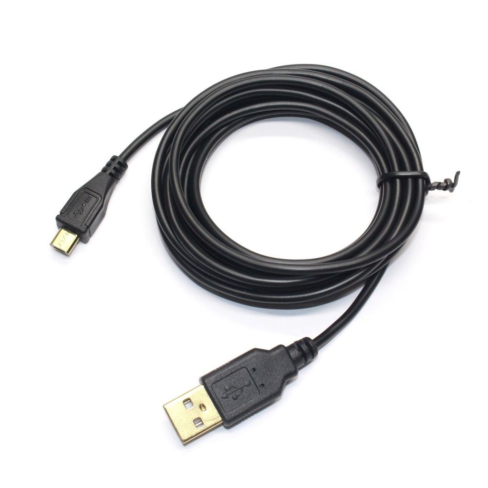 Cable De Carga Para Mando Dualshock 4 Playstation 4