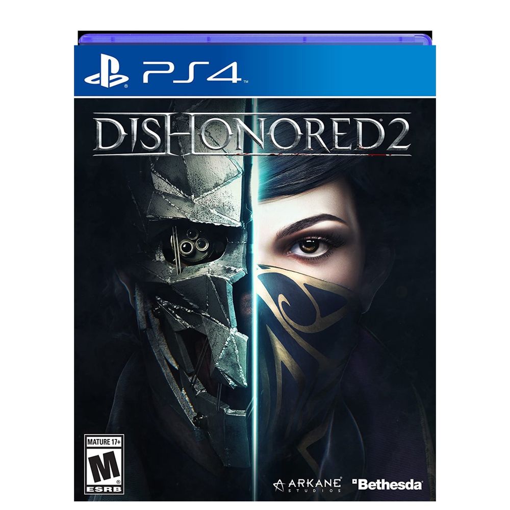 Juego Ps4 Dishonored 2