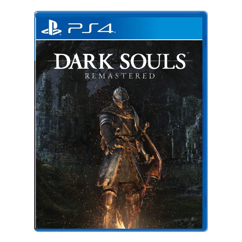 Juego Ps4 Dark Souls Remastered