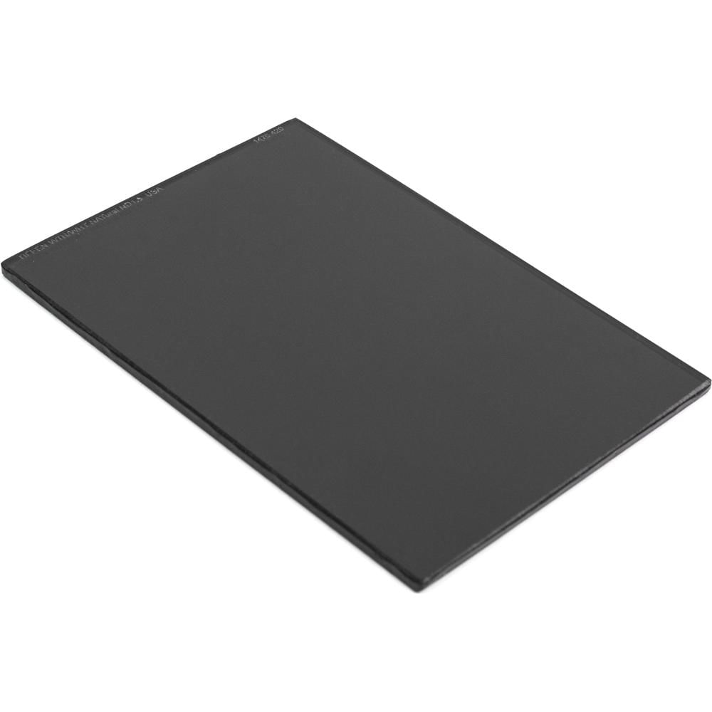Tiffen Filtro NATural IRND 4 x 5.65"" 5-Stop, Densidad Óptica 1.5, Vidrio Water White