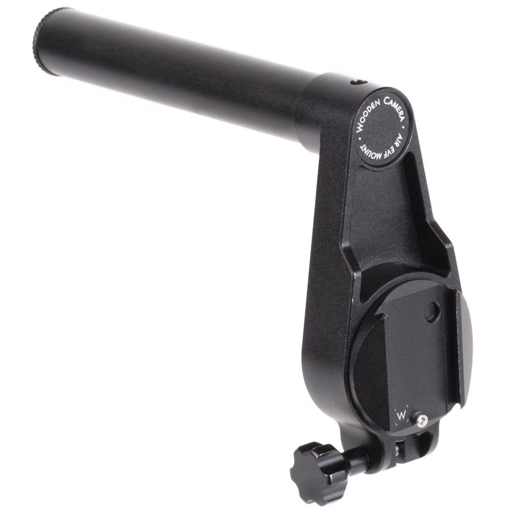 Wooden Camera Soporte AIR EVF con Fricción y Varilla de 19mm para ARRI ALEXA Mini MVF-1