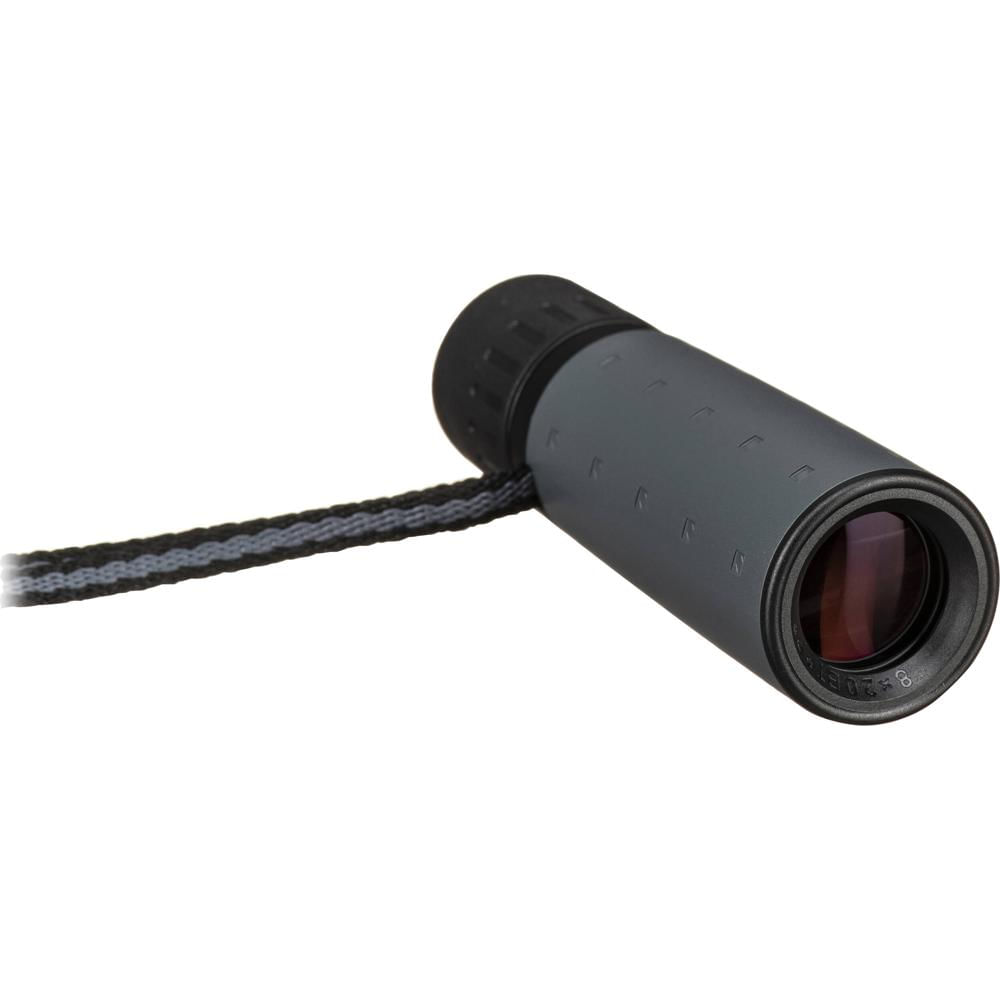 ZEISS Monocular 8x20 Mono T* - Lentes Acromáticas, Prismas Schmidt-Pechan, Enfoque Cercan