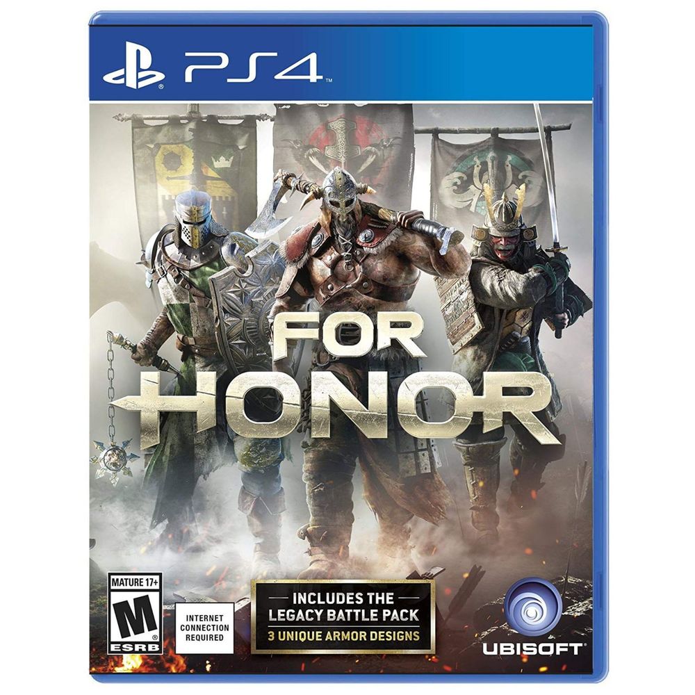 Juego Ps4 For Honor