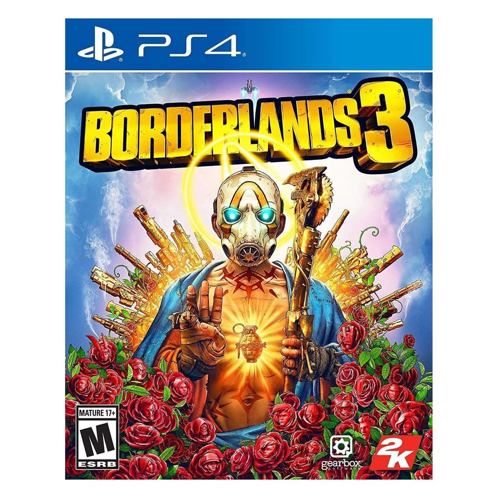 Juego Ps4 Borderlands 3