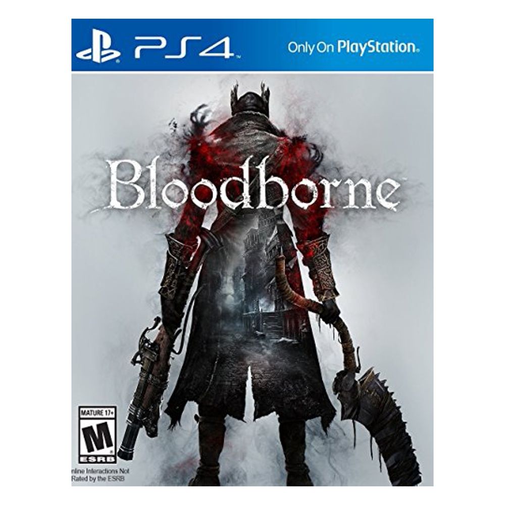 Juego Ps4 Bloodborne