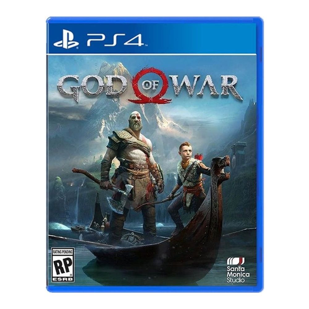 God Of War Play Station 4