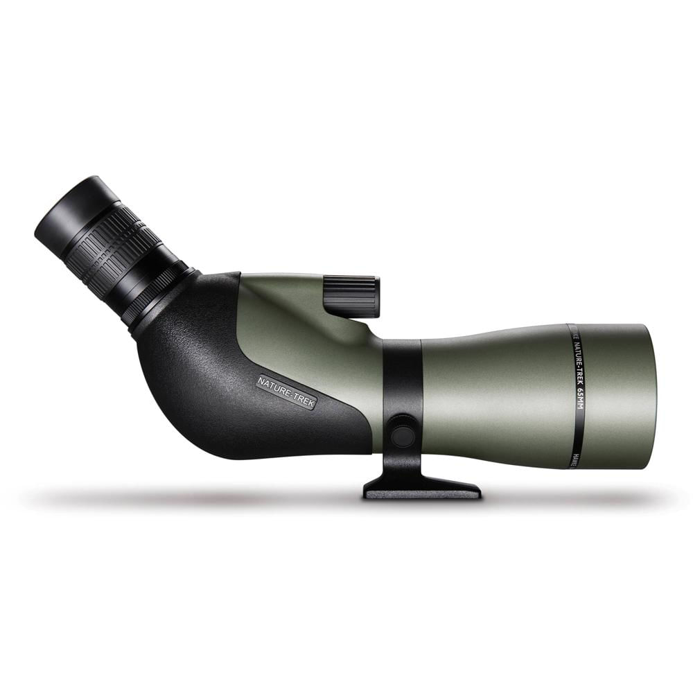 Hawke Nature-Trek 16-48x65 Telescopio de Observación Angulado - Lente Objetivo de 65mm, P