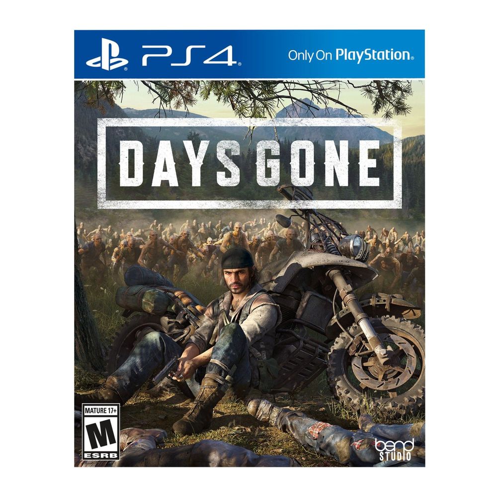 Juego Ps4 Days Gone