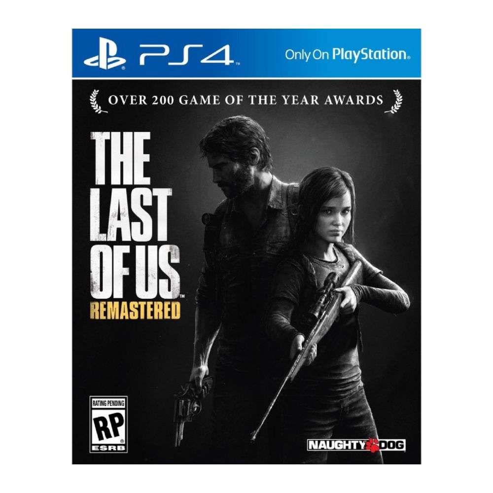 Juego Ps4 The Last Of Us