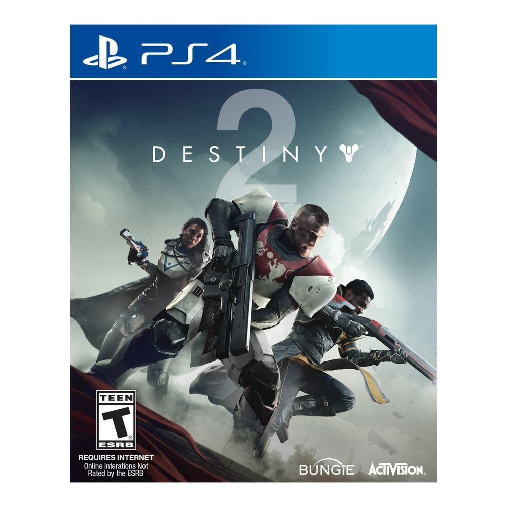 Juego Ps4 Destiny 2