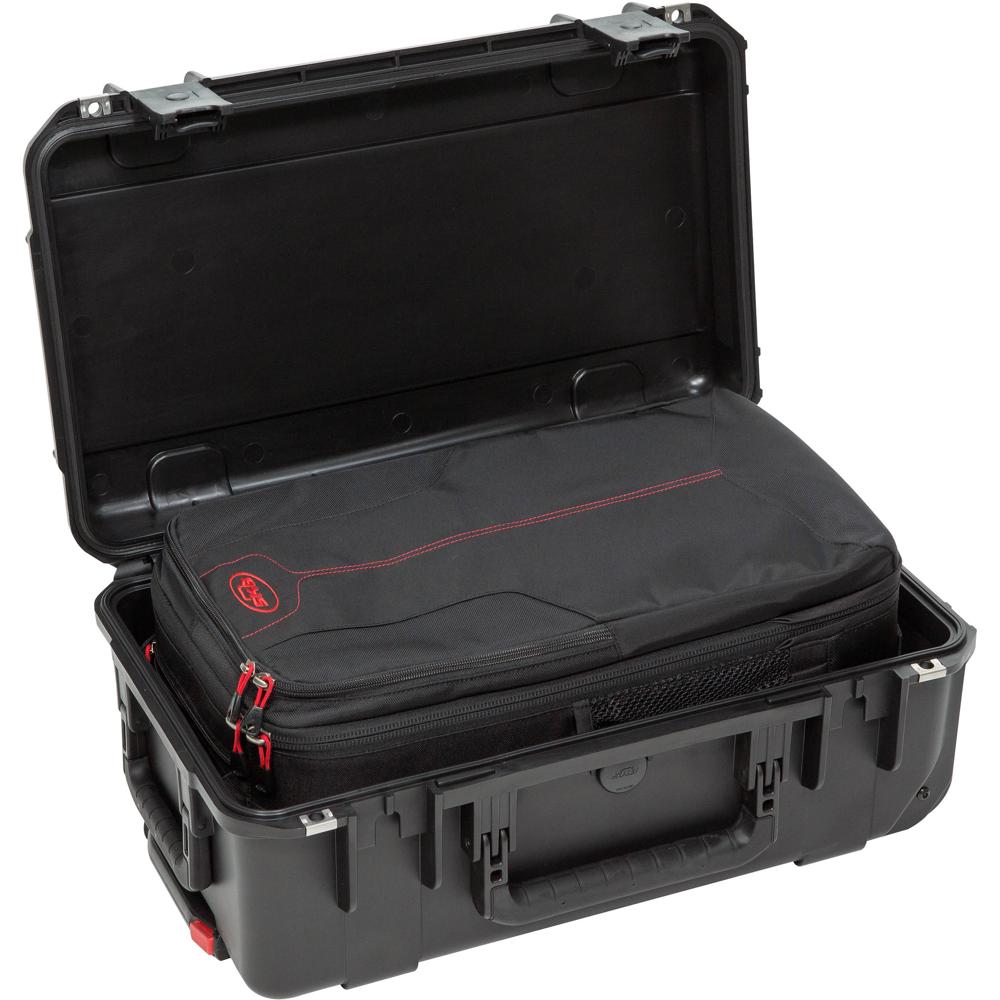 SKB iSeries 2011-7 Estuche para Cámaras con Divisores Think Tank y Mochila Fotográfica -