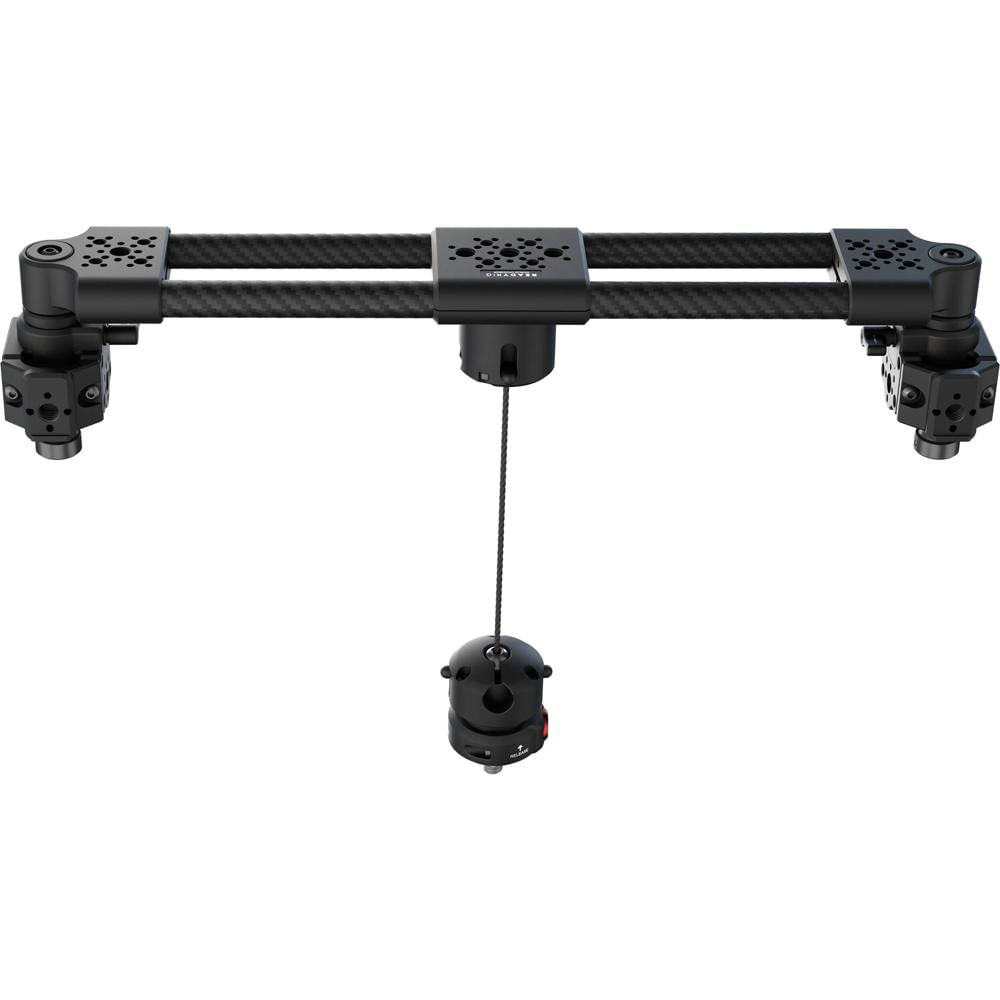 Ready Rig Nimbus Crossbar Upgrade Kit - Soporte para Carga de hasta 40 lb, Múltiples Rosc