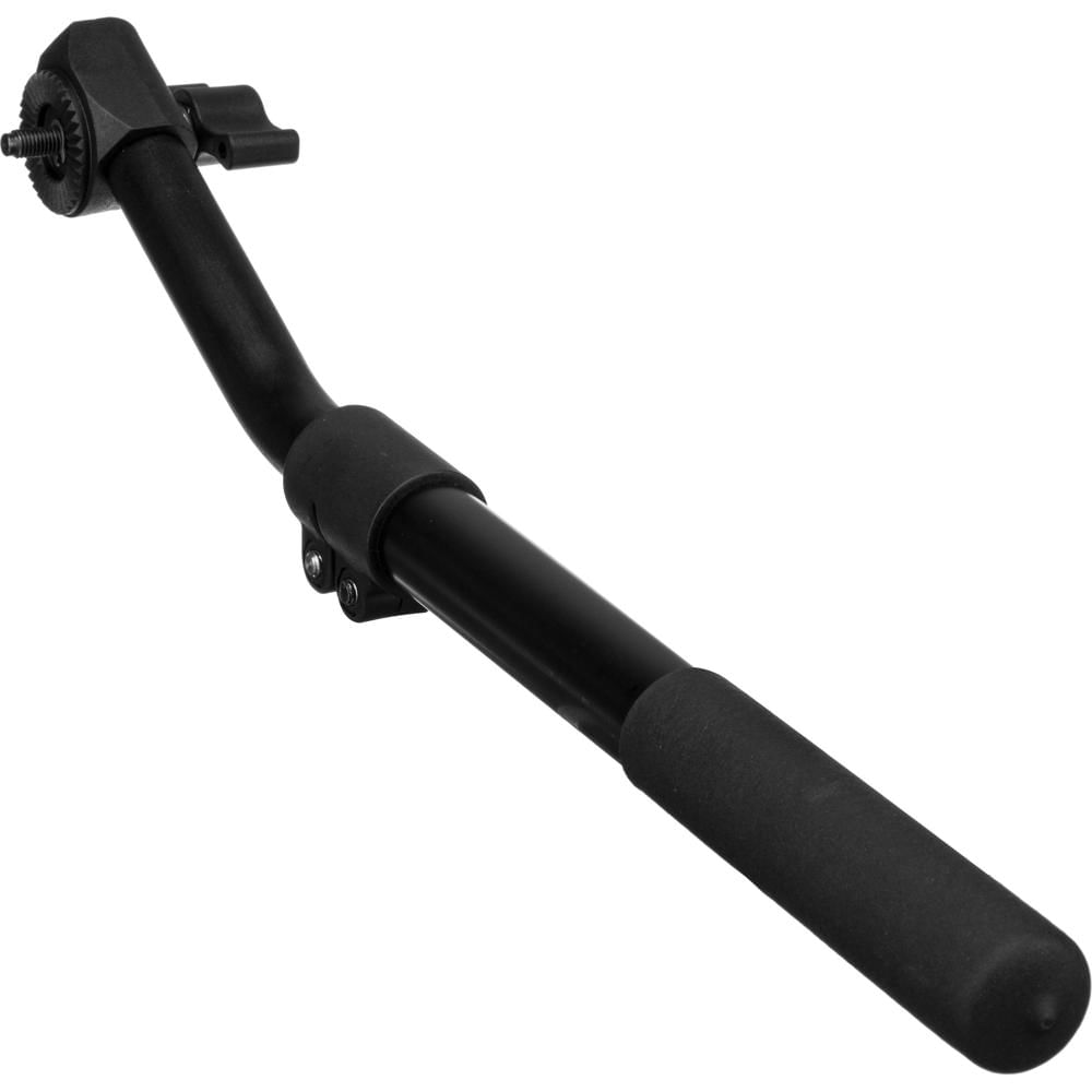 Cartoni Mango Telescópico para Cabezas de Fluido Focus 18, Focus 22, Laser, Gamma, Delta,